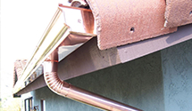 Rain Gutter Installation, Repair, Cleaning in North Braddock, PA